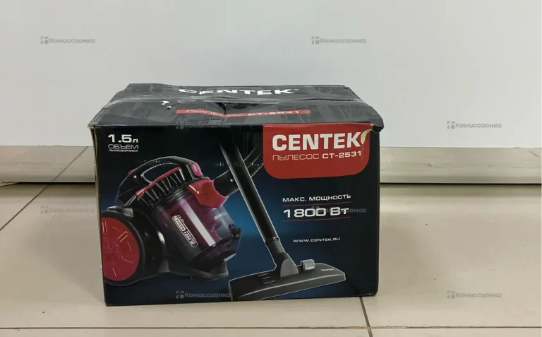 Пылесос Centek CT-2531