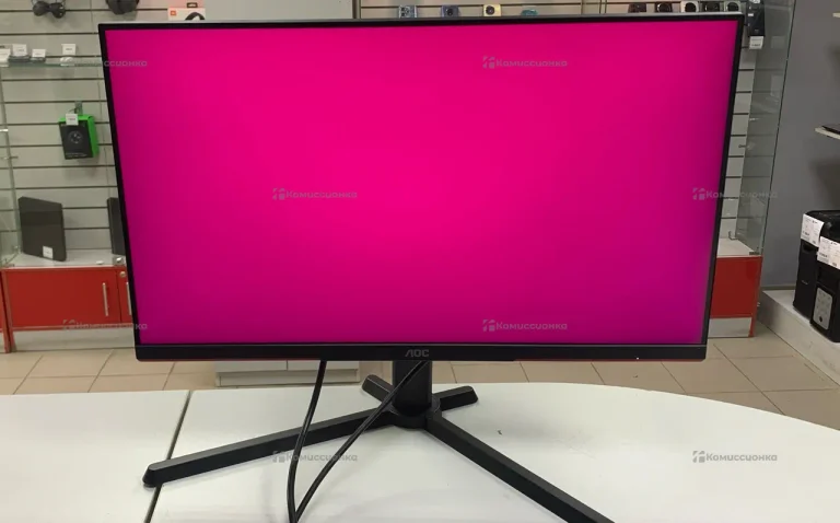 Монитор AOC GAMING 25G3ZM/BK