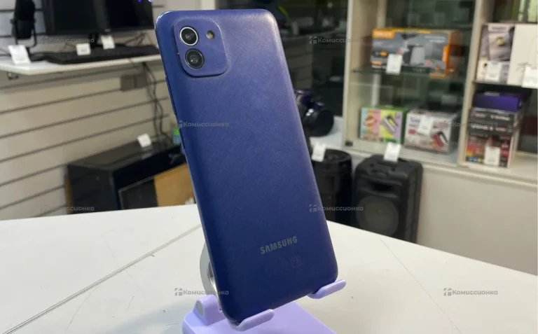 Samsung Galaxy A03 4/64 ГБ