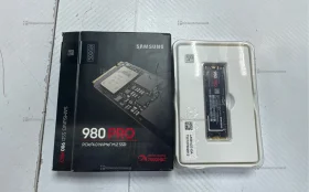 Купить Накопитель SAMSUNG SSD 980 PRO б/у , в Москва и область Цена:5900рублей