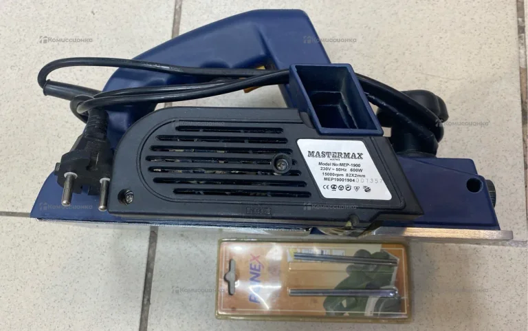 Электрорубанок MASTERMAX MEP-1901