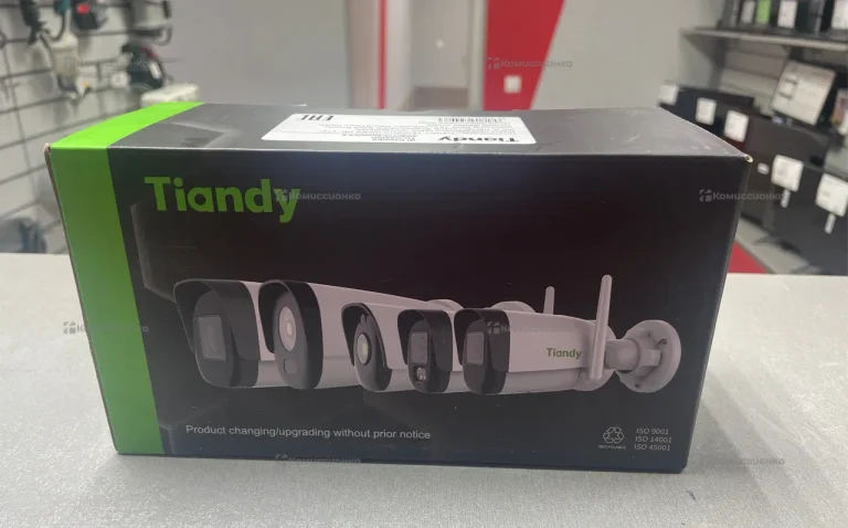 Видеокамера  Tiandy TC-C34WP