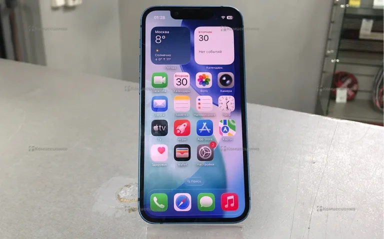 Apple iPhone 13 mini 4/256 ГБ