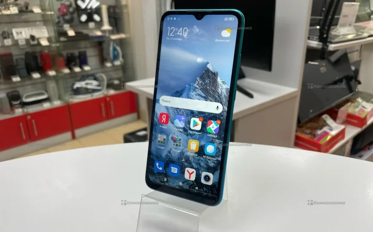 Xiaomi Redmi 9A 2/32 ГБ