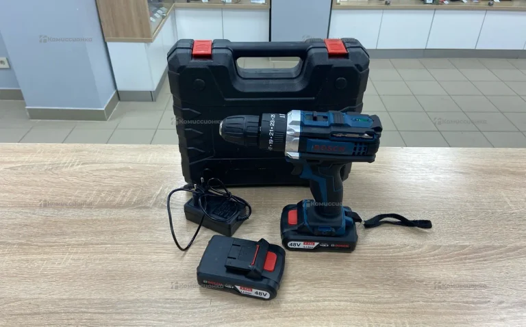 дрель-шуруповерт  Bosch dcd771 реплика