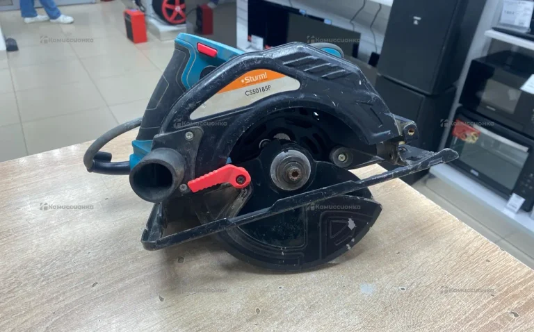 циркулярная пила Sturm! CS50185P