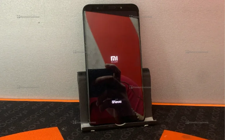 Xiaomi Redmi 5 Plus (Redmi Note 5) 3/32 ГБ