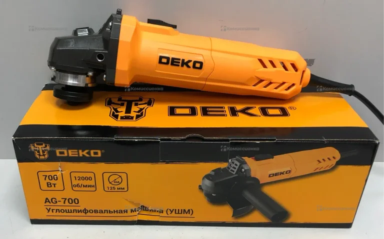 УШМ DEKO DKAG700