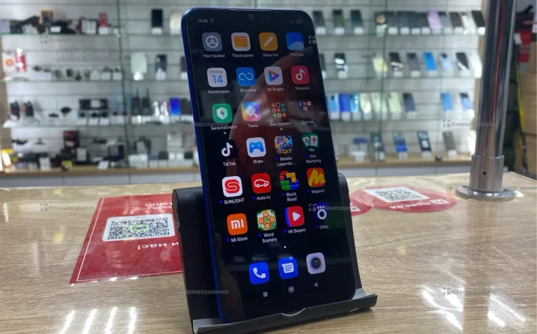 Xiaomi Redmi 9C 3/32 ГБ
