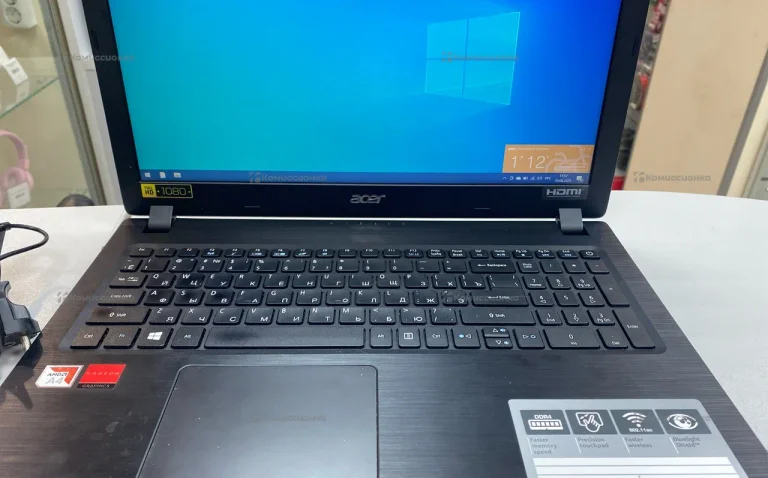 Ноутбук  Acer aspire 3 a315-21