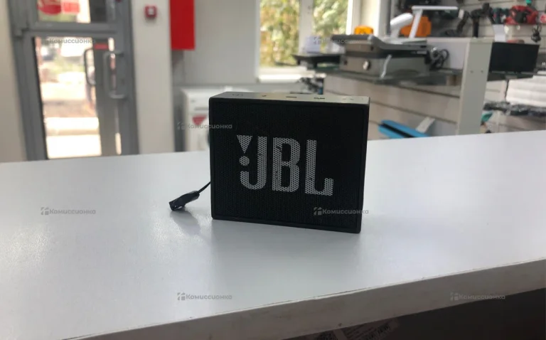 Колонка  JBL GO 3