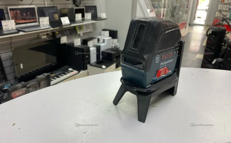 Лазерный уровень Bosch GCL 25