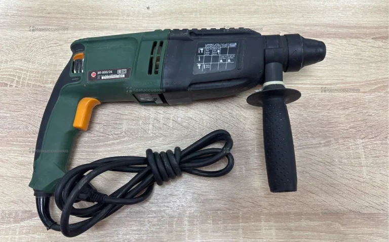 Перфоратор Калибр ЭП-800/26