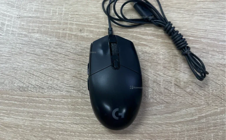 Игровая мышь Logitech G102