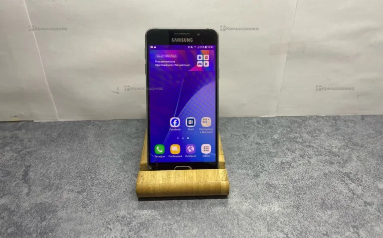 Samsung Galaxy A3 (2016) 1/16 ГБ
