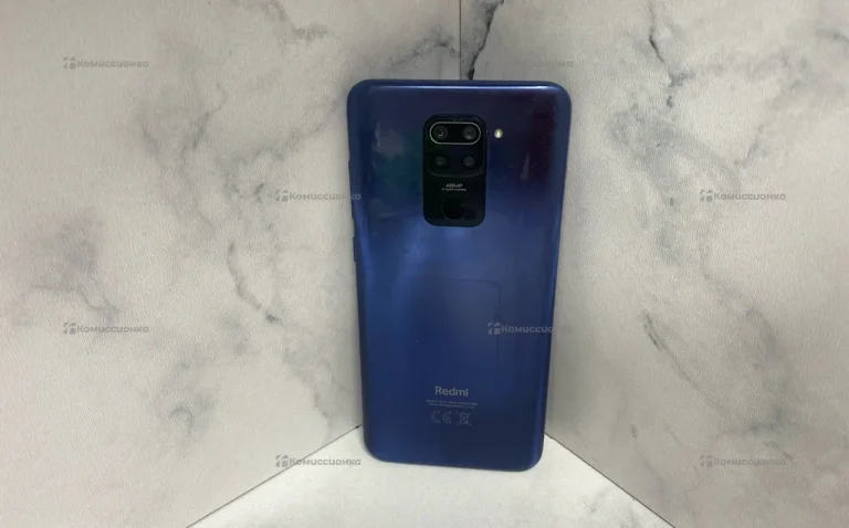 Xiaomi Redmi Note 9 3/64 ГБ