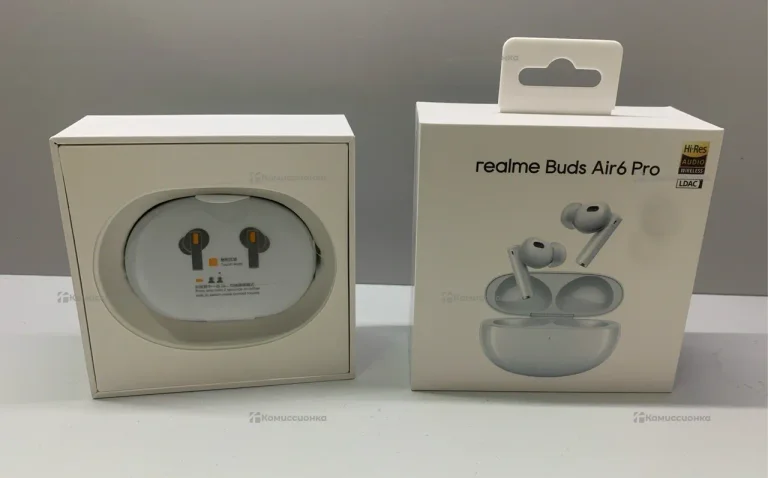 Наушники  Realme Bads Air6 Pro