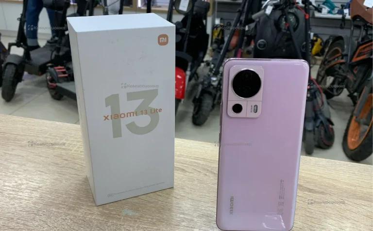Xiaomi 13 Lite 8/256 ГБ