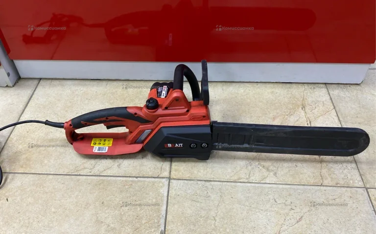 Пила цепная электрическая BRAIT BR-2600