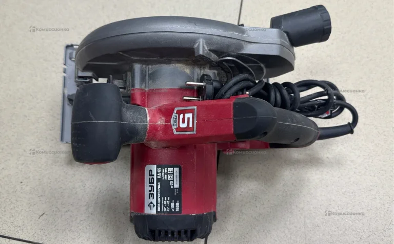 Дисковая пила Зубр ПД-65