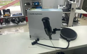 Купить Микрофон audio-technica at2020 xlr б/у , в Екатеринбург Цена:4990рублей