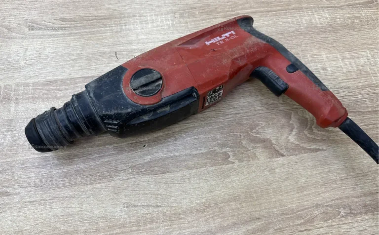 Перфоратор Hilti TE 3-CL