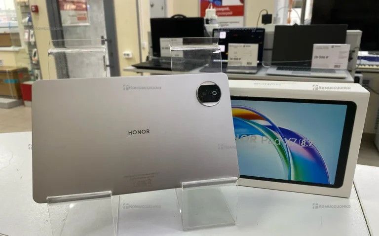 Планшет Honor Pad X7 4/128