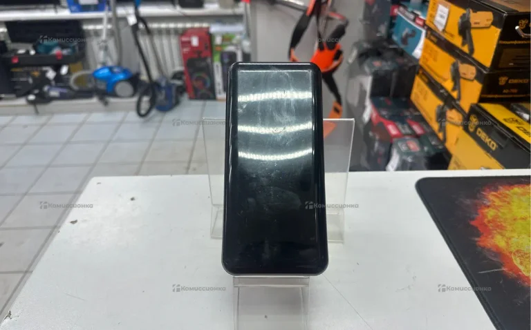 Power Bank  чёрный