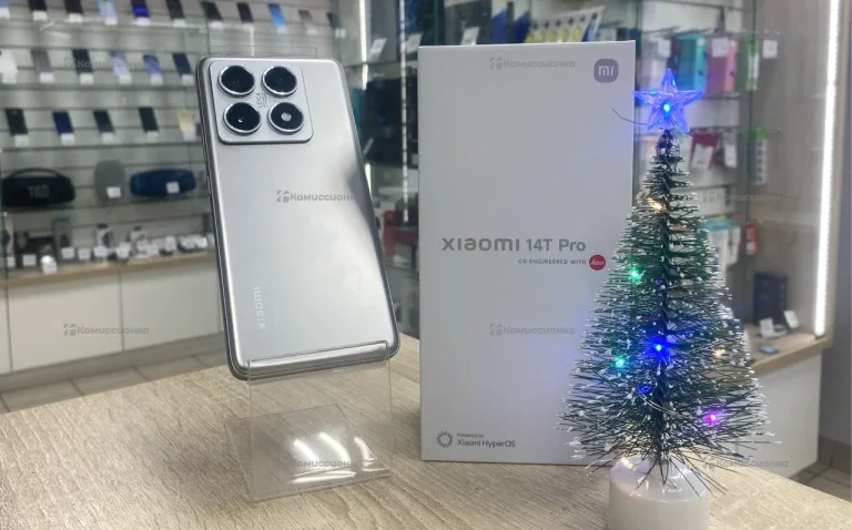 Xiaomi 14T Pro 12/512 ГБ