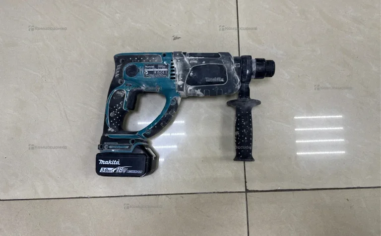 аккумуляторный перфоратор Makita dhr202