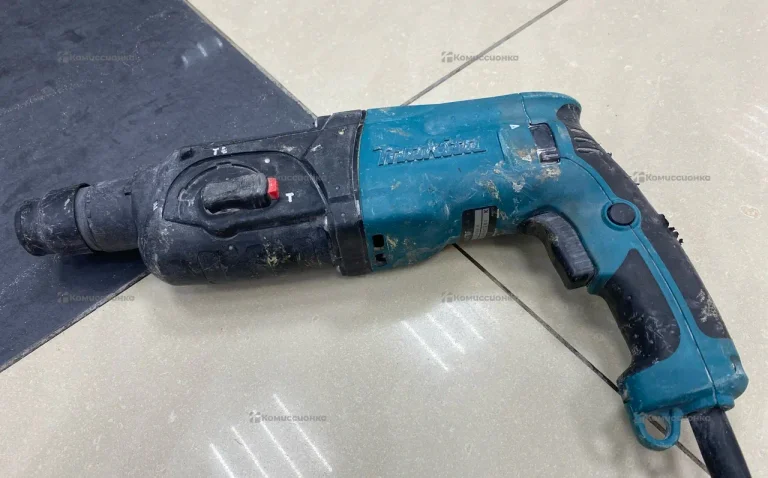 Перфоратор makita HR2470F оригинал