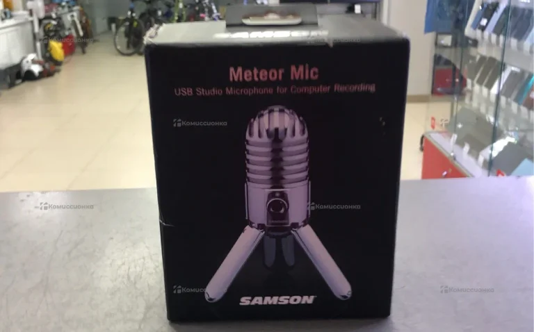 Микрофон Metior Mic