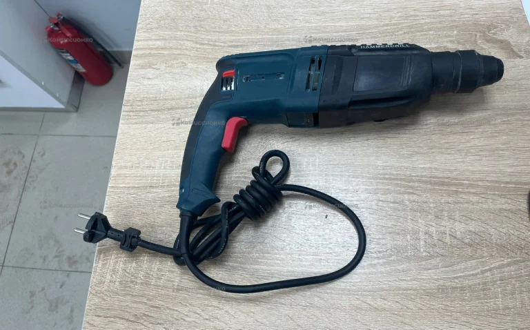 Перфоратор HammerDrill