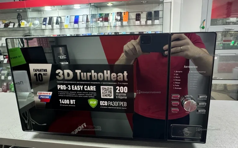 Микроволновая печь Polaris PMO 2303D