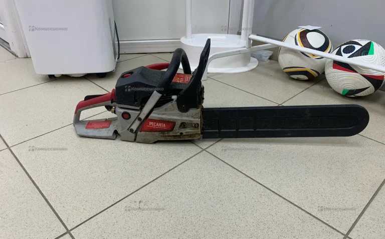 Бензопила Ресанта БП 4518