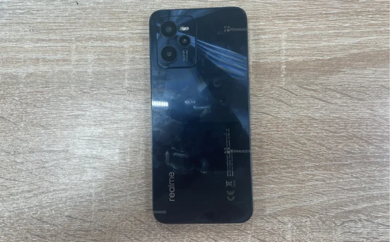 Realme C35 4/64 ГБ