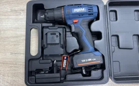 Купить Аккумуляторный Шуруповерт Ferm CDM1119 б/у , в Саратов Цена:1990рублей