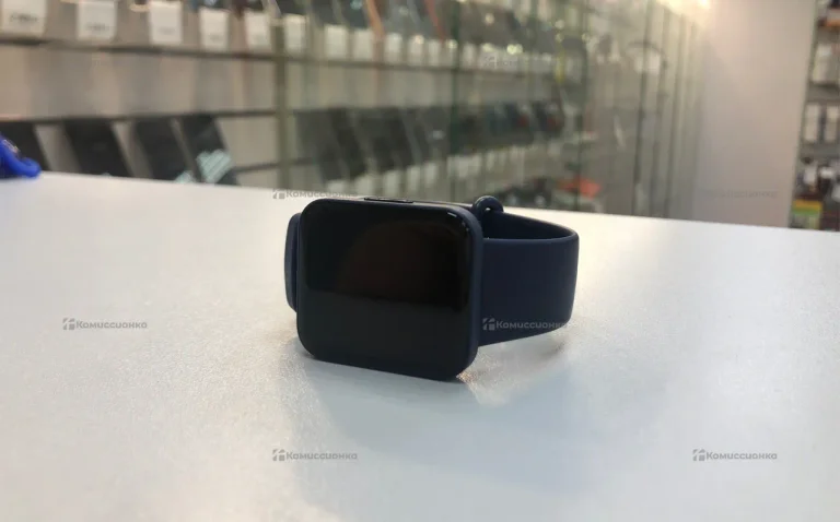 Часы  poco watch