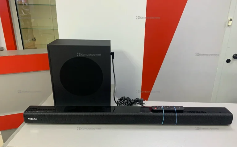 Музыкальный центр Toshiba TS218