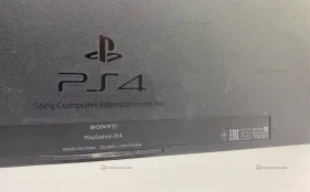 Купить Приставка Sony PlayStation 4 Fat 500 GB б/у , в Екатеринбург Цена:15990рублей