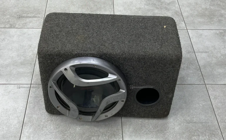 сабвуфер pioneer