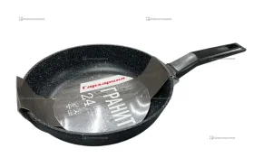 Сковорода Гардарика 24см