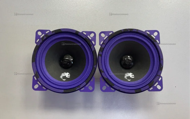 Колонки DL Audio Piranha  100v2