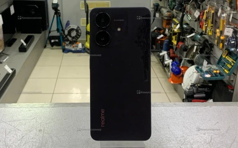 Realme Note 60x 4/64 ГБ