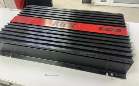 Купить Усилитель  Kikx 600wx1 б/у , в Тюмень Цена:2990рублей