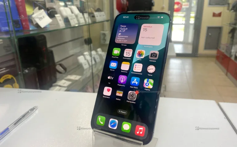 Apple iPhone 15 pro max 256Gb