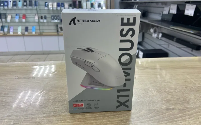 Мышь игровая Attack Shark X11