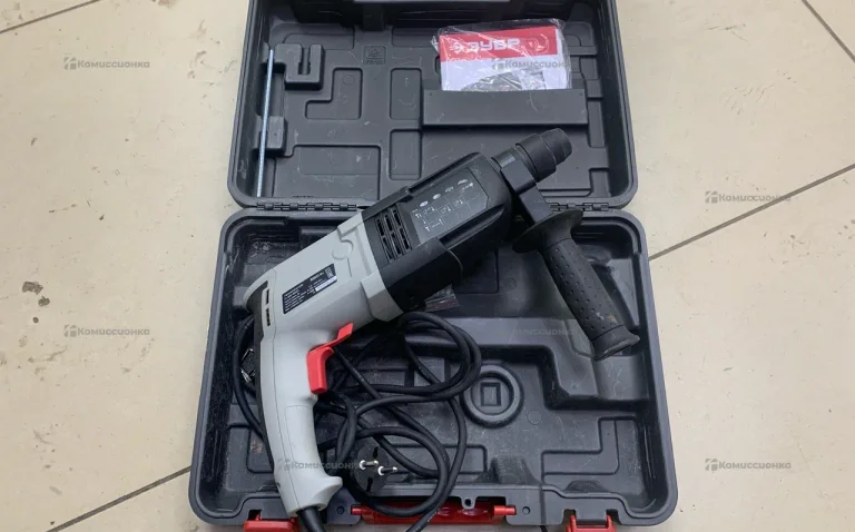 зубр перфоратор П-22-650