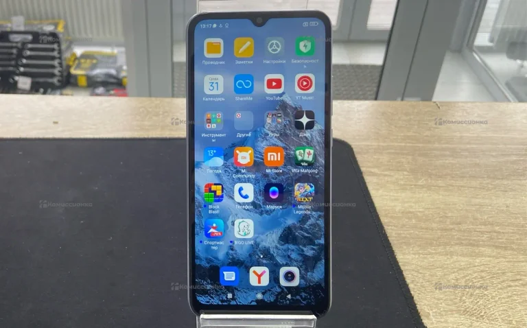 Xiaomi Redmi 10A 2/32 ГБ