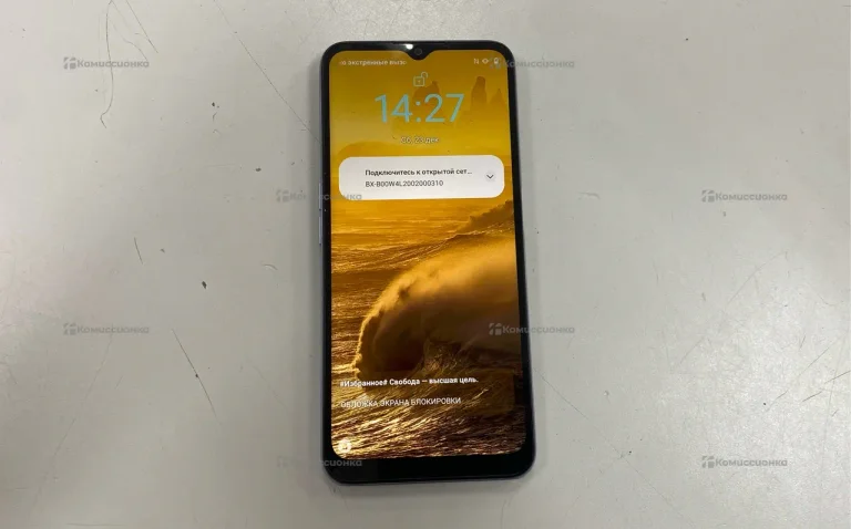 Realme C31 3/32 ГБ